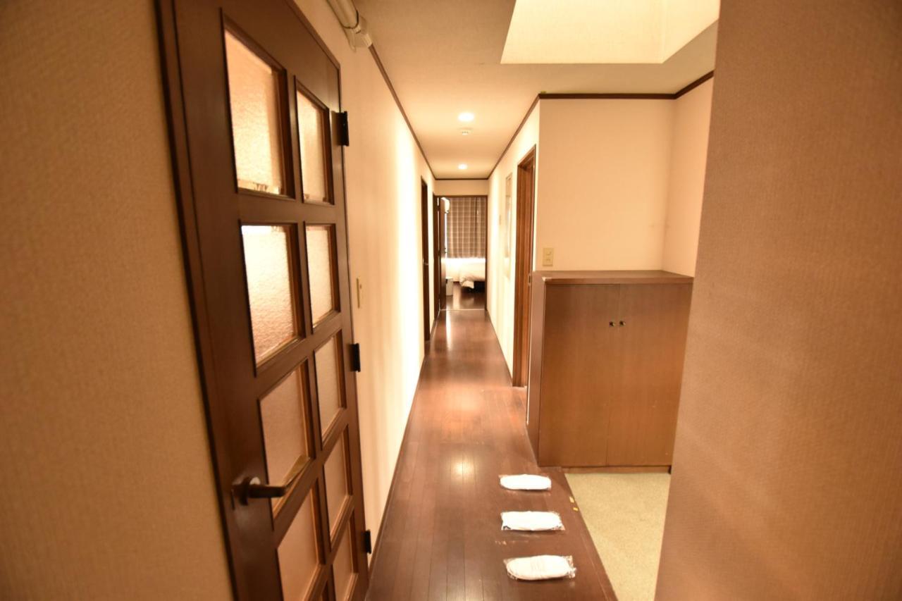 Randor Residence Tokyo Grand מראה חיצוני תמונה