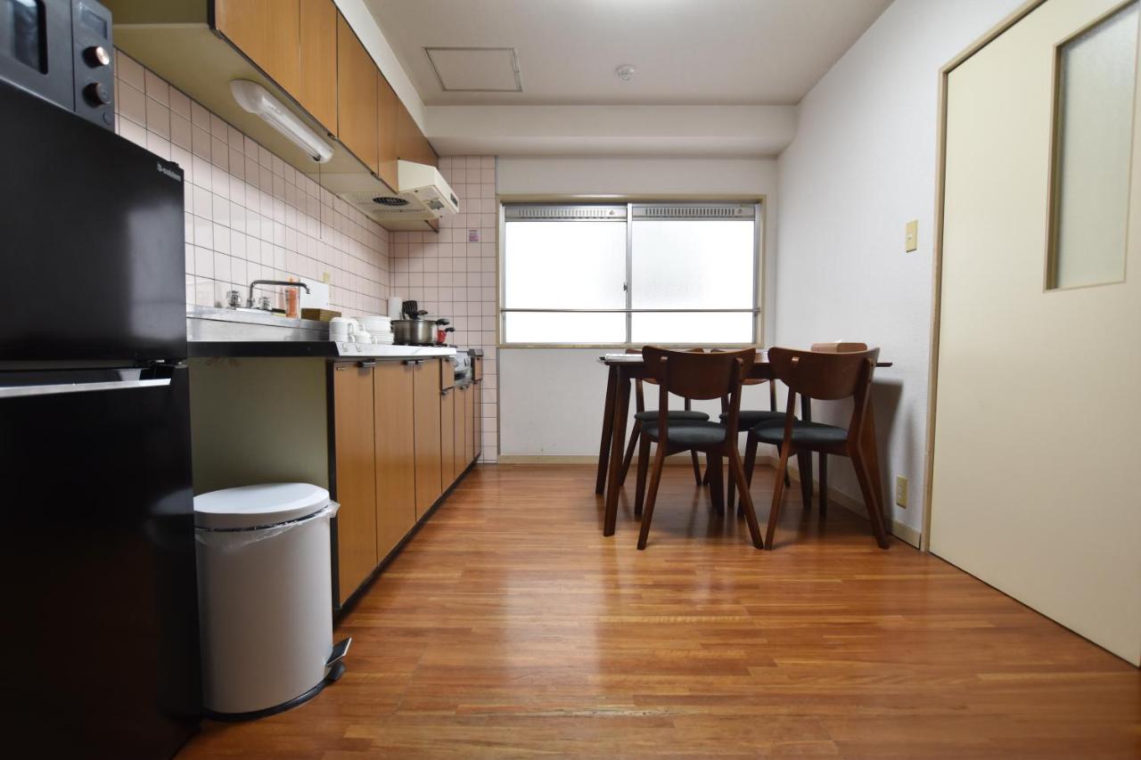 Randor Residence Tokyo Grand מראה חיצוני תמונה