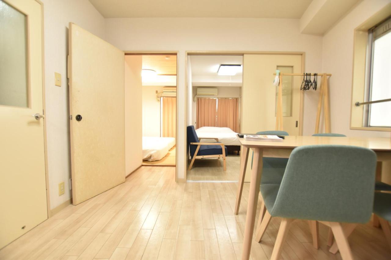 Randor Residence Tokyo Grand מראה חיצוני תמונה