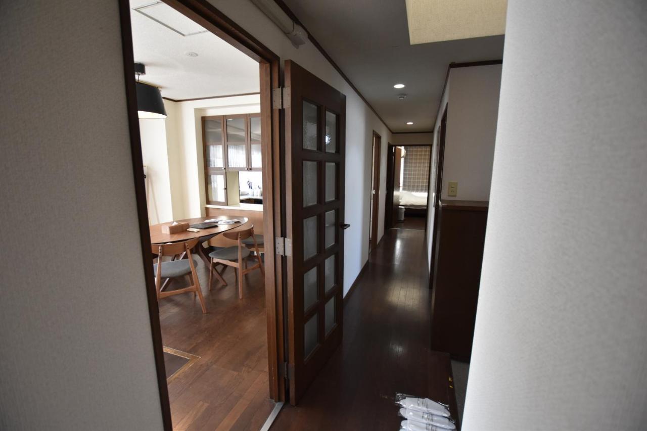 Randor Residence Tokyo Grand מראה חיצוני תמונה