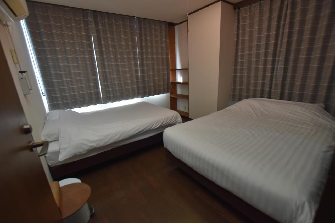 Randor Residence Tokyo Grand מראה חיצוני תמונה