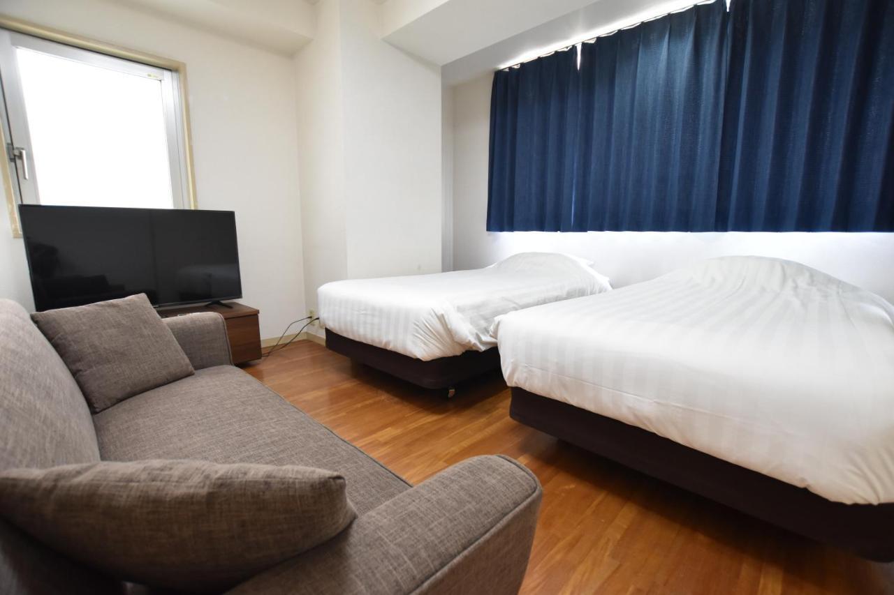 Randor Residence Tokyo Grand מראה חיצוני תמונה