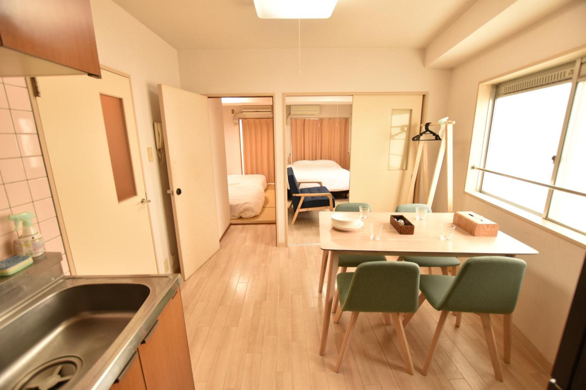Randor Residence Tokyo Grand מראה חיצוני תמונה